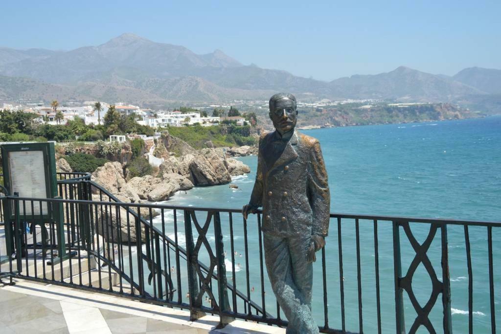 Casa Rocio En Nerja Apartment Exterior photo